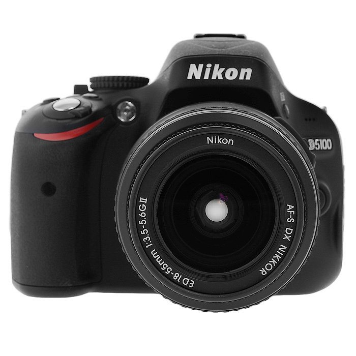 nikon d5100 kit