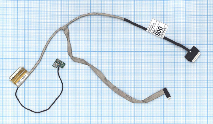 Шлейф матрицы для ноутбука Samsung Q470 7650470 - купить с доставкой по ...