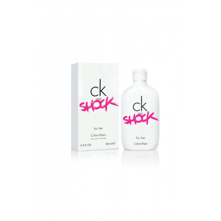 calvin klein shock her