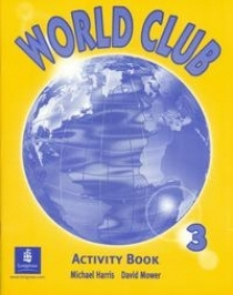 World Club 3 Activity Book - купить с доставкой по выгодным ценам в ...