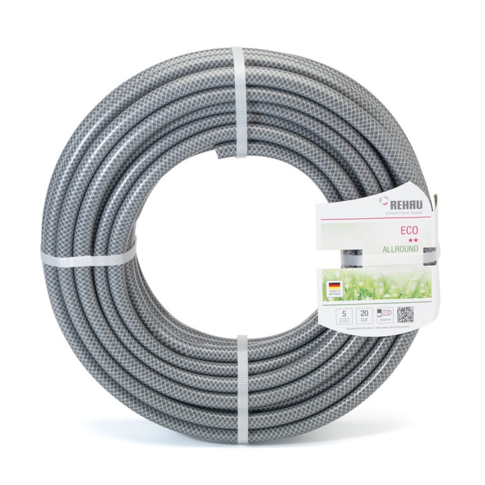 Шланг поливочный РЕХАУ PRO LINE 50 м, ПВХ (поливинилхлорид) - купить по ...