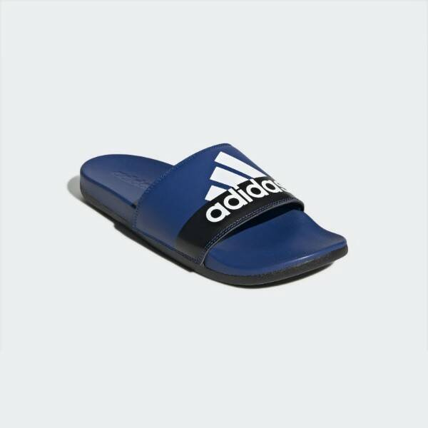Сланцы adidas Adilette Comfort — купить в интернет-магазине OZON с быстрой  доставкой