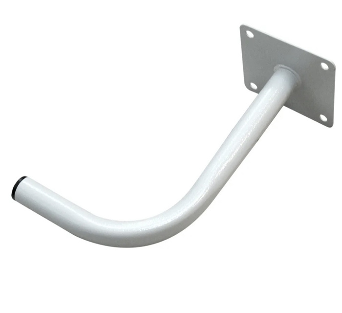 Кронштейн для антенны 30 см, для крепления на стену здания любых ...