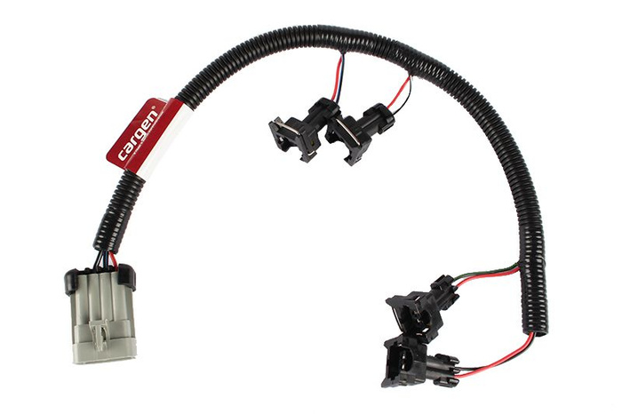 Проводка ВАЗ-2110 жгут форсунок, 2111-3724036, арт 611960 - купить в ...