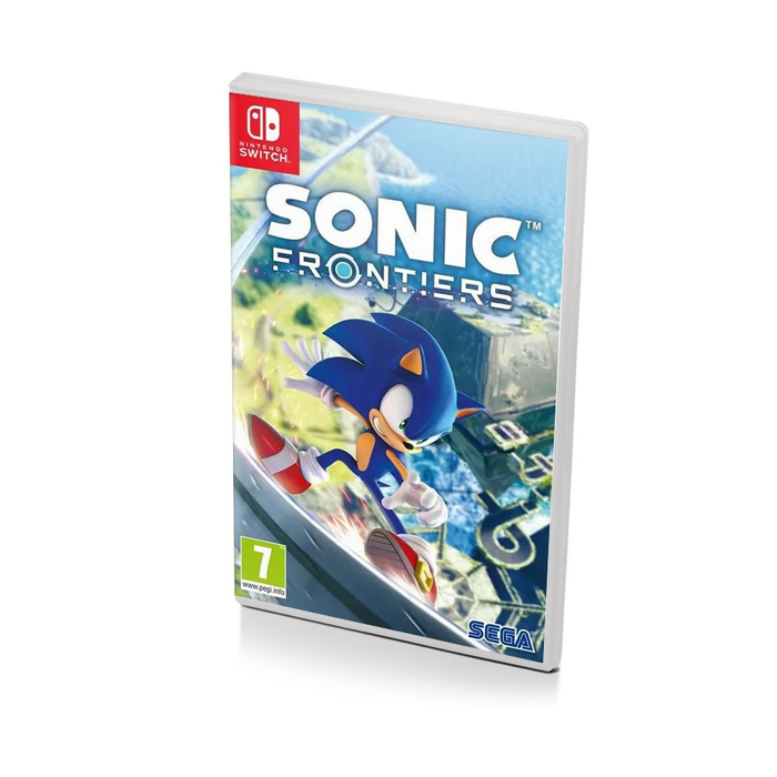 Купить Игру Sonic Frontiers Xbox