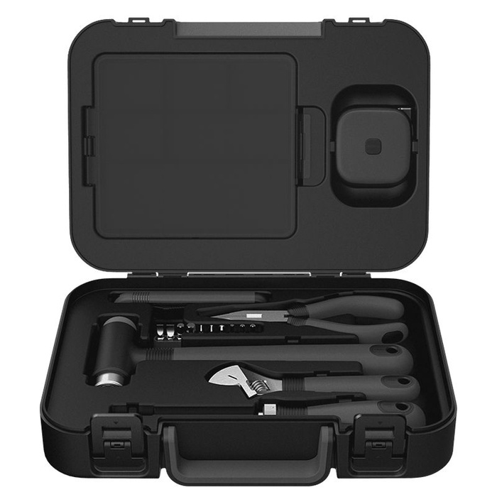 Набор инструментов MIIIW Toolbox MWTK01 (Black) -  по выгодной .