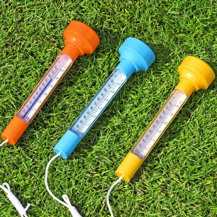 Термометр Bestway плавающий для воды, для бассейна, со шнуром 58697 ...