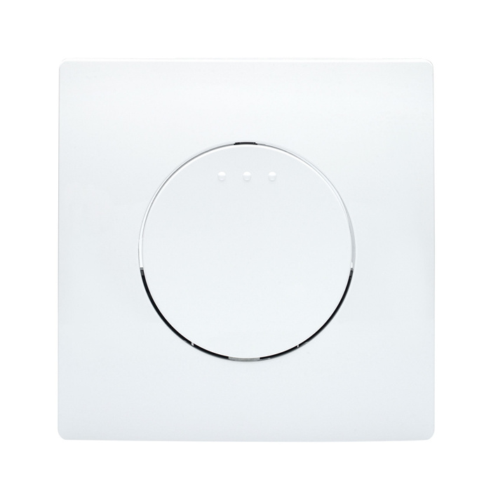 Кнопка Wisa для инсталляции Quadro Белая - купить инсталляцию по ...