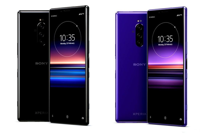 xperia 1 i