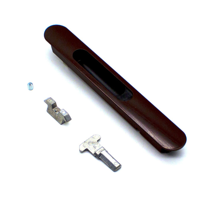 Ручка для балкона Provedal, 2427, Алюминиевый сплав - купить по ...