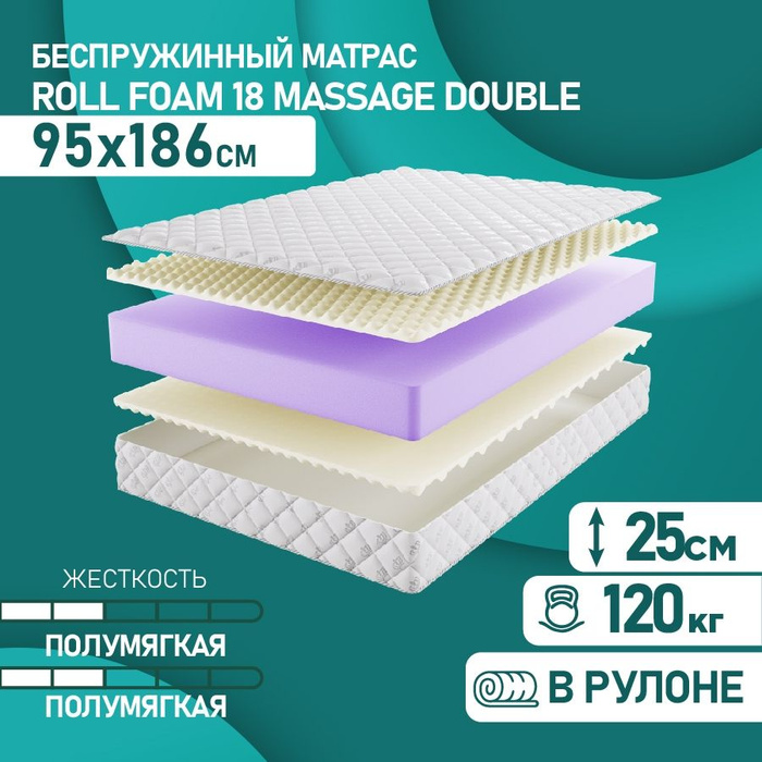 Пена airfoam в матрасе