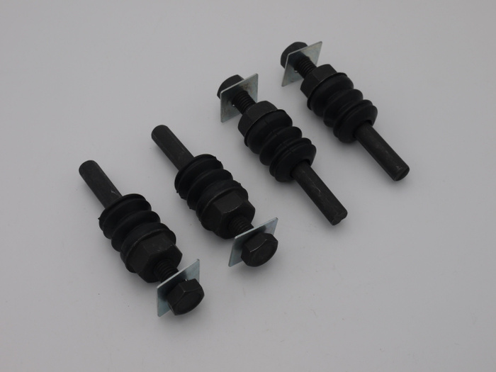 Направляющая (палец) суппорта (к-т 4 шт.) ВАЗ 2108-21099, 2110-2112 ...