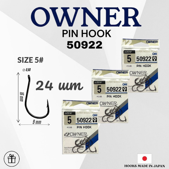 Owner hook 50922. Крючки рыболовные Pin Hook 50922. Owner 50922 Pin Hook. Овнер 50922. Крючки owner 50922 Pin Hook 4.