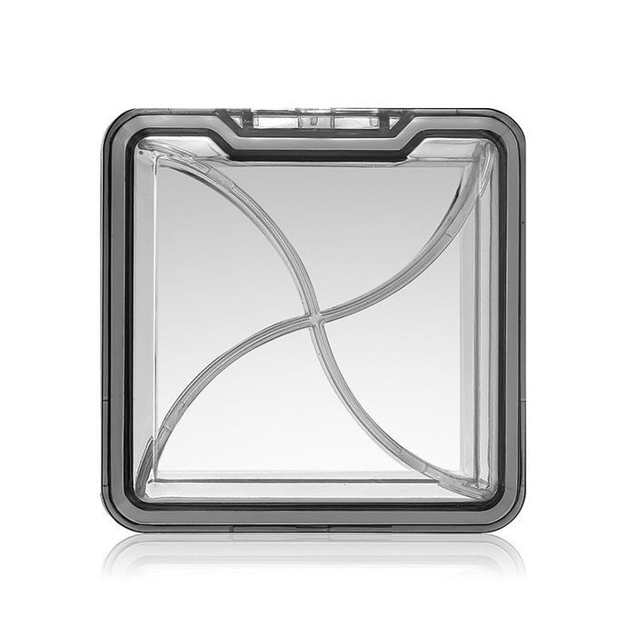 Портативная мини-коробка для таблеток, герметичная коробка для хранения ...