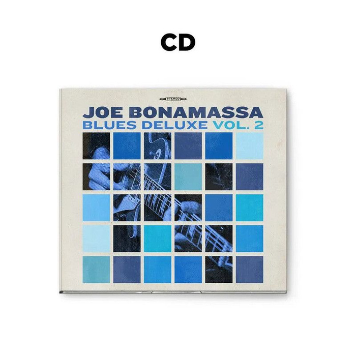 Joe bonamassa blues deluxe vol