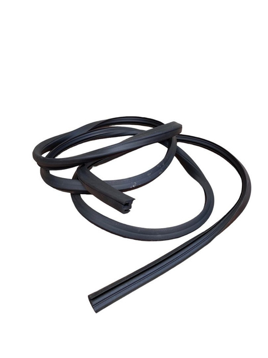 Уплотнитель УАЗ, 469 Хантер лобового стекла (окна)/ уплотнительная ...