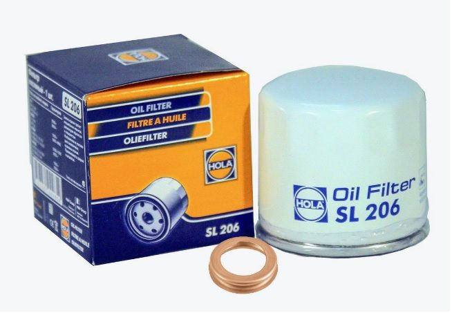 Фильтр масляный HOLA - купить по выгодным ценам в интернет-магазине ...