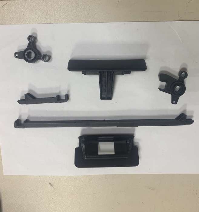 Ремкомплект нижнего правого бардачка газель БИЗНЕС - купить с доставкой ...