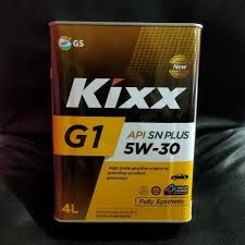 Kixx Pao 5w 30 Купить В Спб