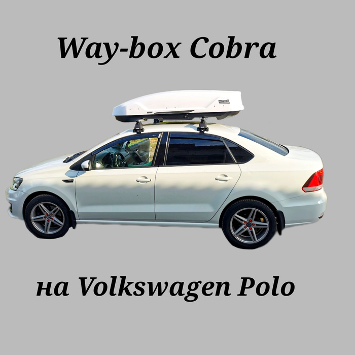Way box cobra. Way box cobra