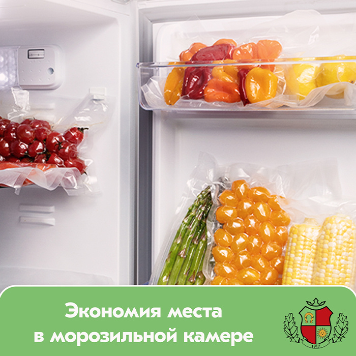 Вакууматор для продуктов Edelshtauff VK-109 + 10 пакетов для ...