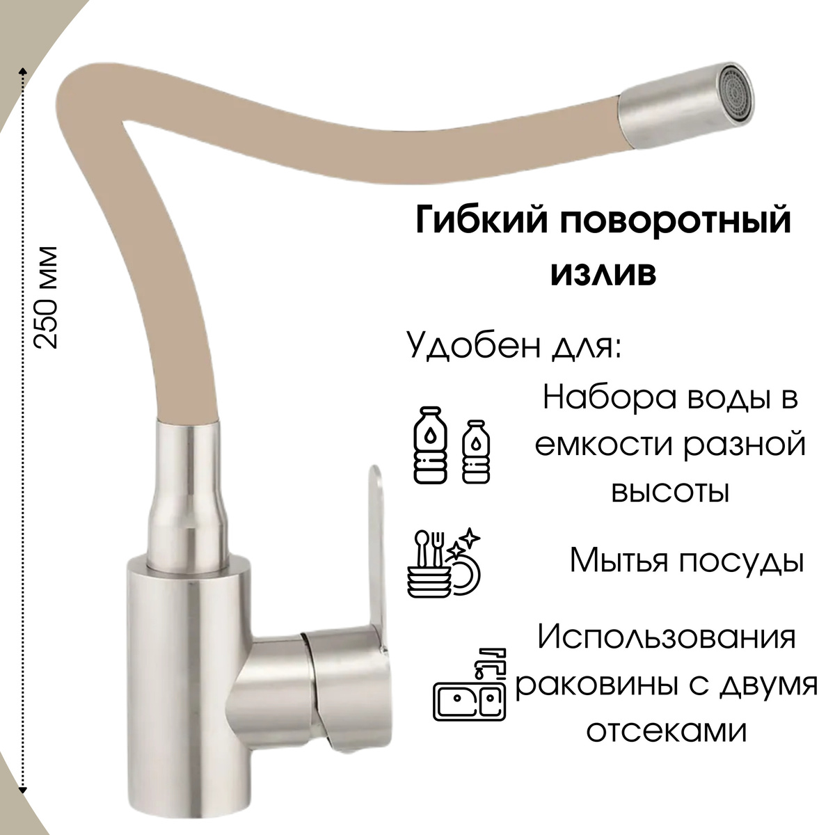 Текст при отключенной в браузере загрузке изображений