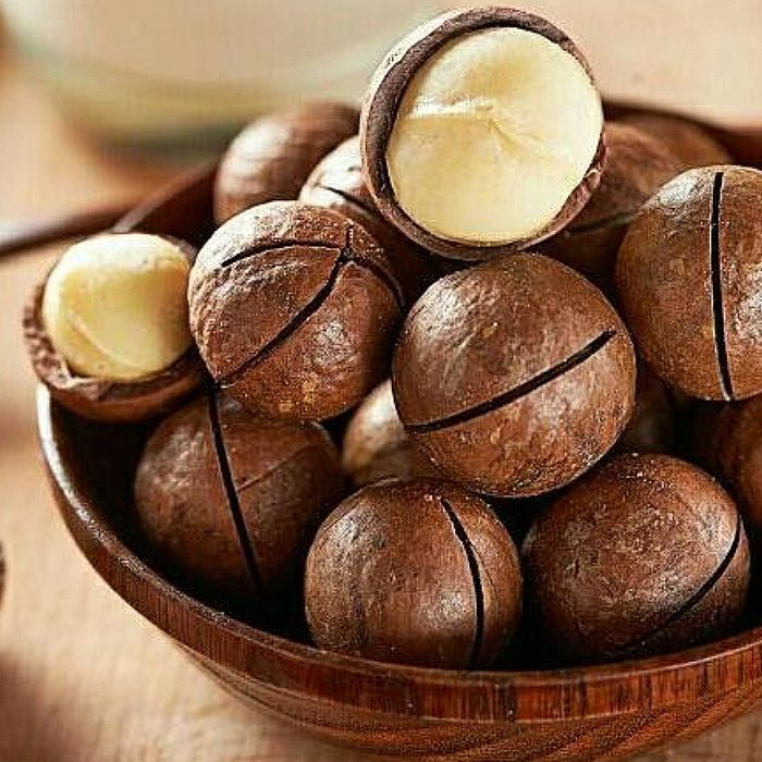 Макадамия орех в скорлупе, ключ в комплекте, 1кг - купить с доставкой ...