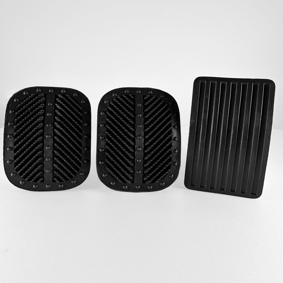 Накладки подушка, резинка на педаль тормоза, сцепления, газа комплект 3 ...