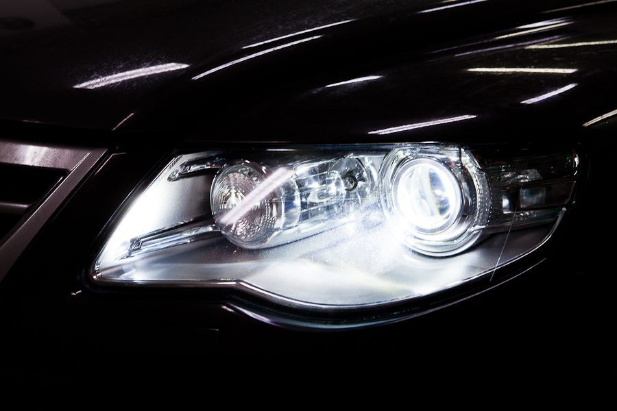 Срок службы биксеноновых модулей