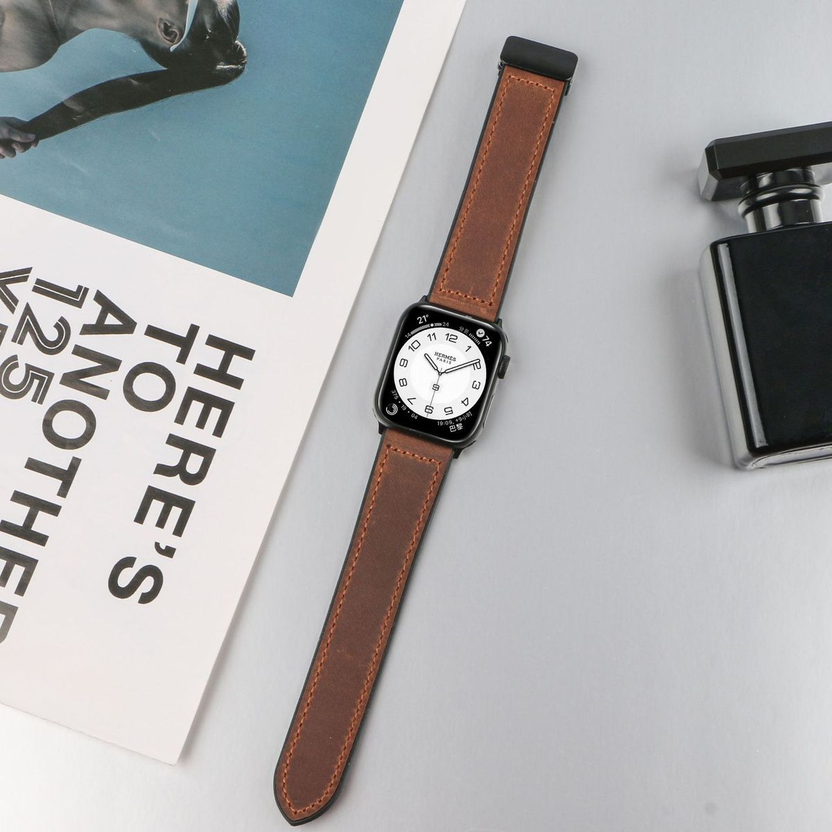Ремешок для смарт-часов/для Apple Watch 1 2 3 4 5 6 7 8 9/SE Ultra ...