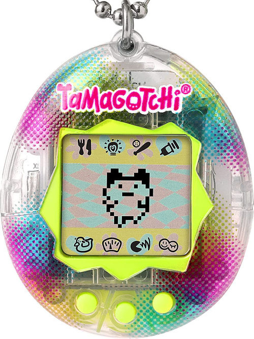 Neon Pop Bandai Tamagotchi OZON 938154030