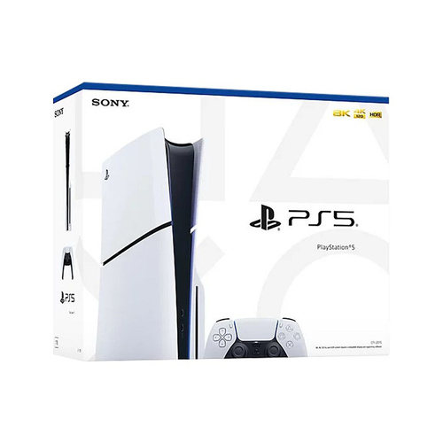 Игровая приставка Sony PlayStation 5 PS5 Slim (c дисководом