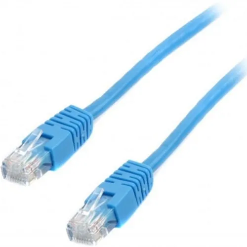 Cablexpert Кабель для интернет-соединения, синий, серый