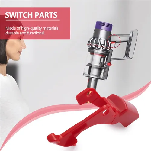 Кнопка включения питания для запасных частей пылесоса /V10