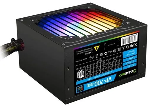 Блок питания для ПК GameMax VP-700-RGB