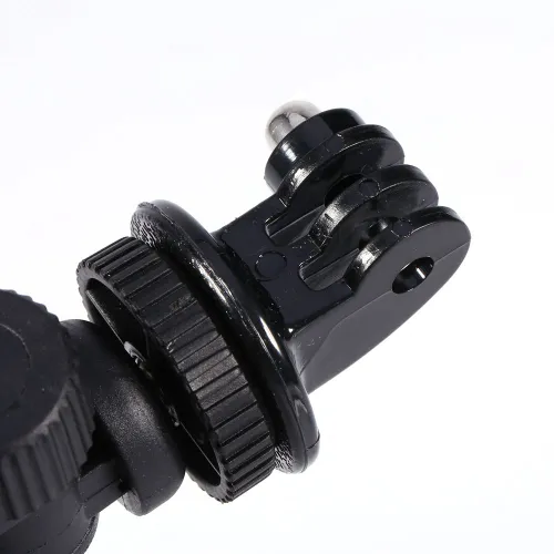 GoPro Велосипедный Зажим с Креплением и Основанием для Экшн-Камеры - Универсальный Держатель для Вид