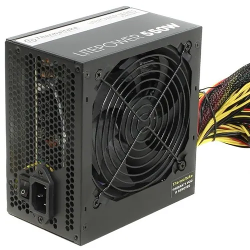 Блок питания для ПК Thermaltake Litepower 550W (PS-LTP-0550NPCNEU-2) / APFC