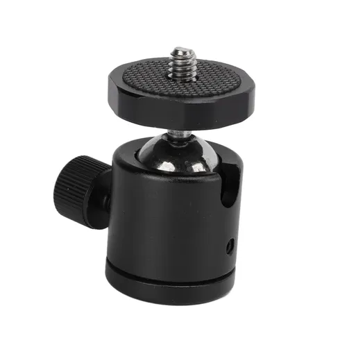 Шаровой штативный шарнир из алюминиевого сплава 360 вращение универсальный для фотоаппаратов и видео