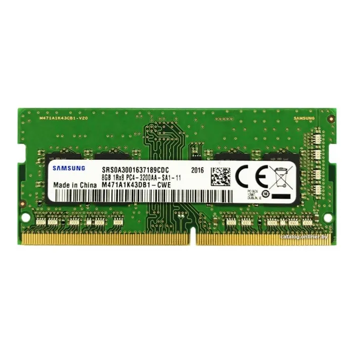 Купить Ddr4 Sodimm 8 Gb