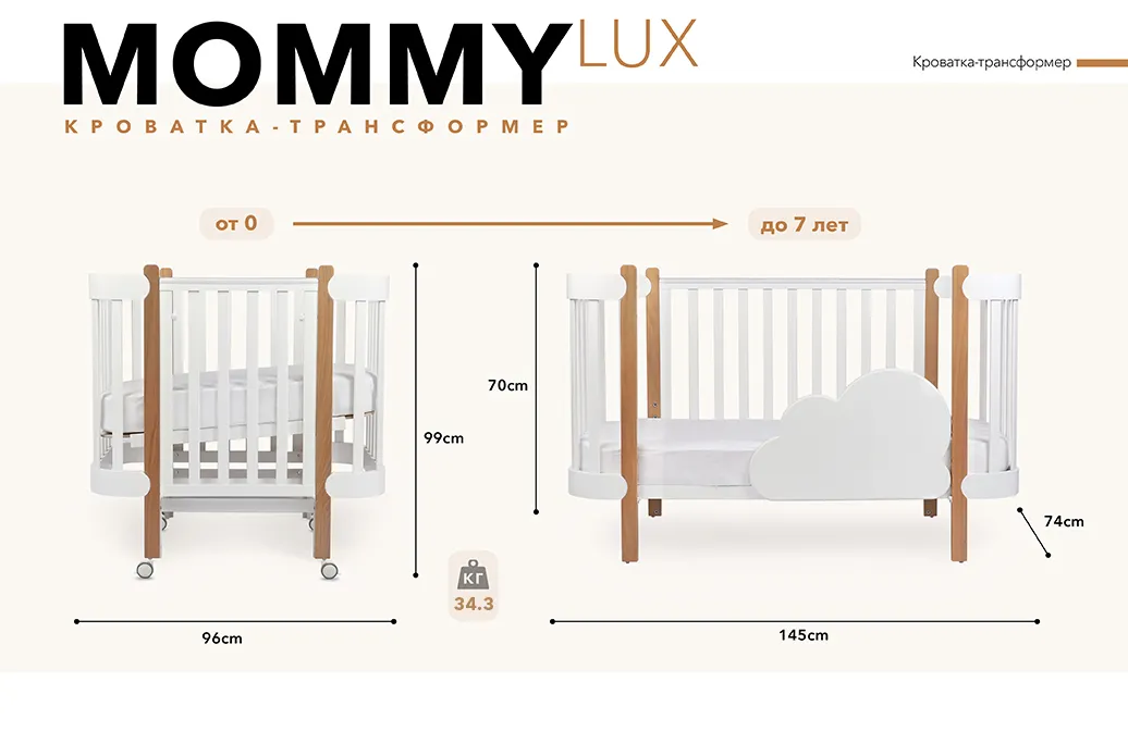 mommy lux