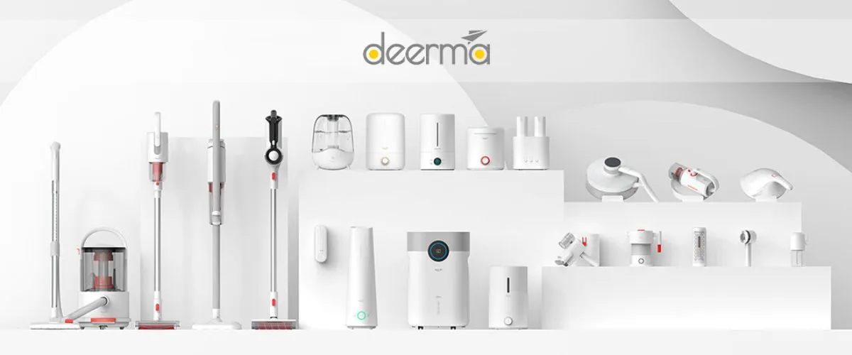 Xiaomi Deerma Handheld Vacuum Cleaner DX700