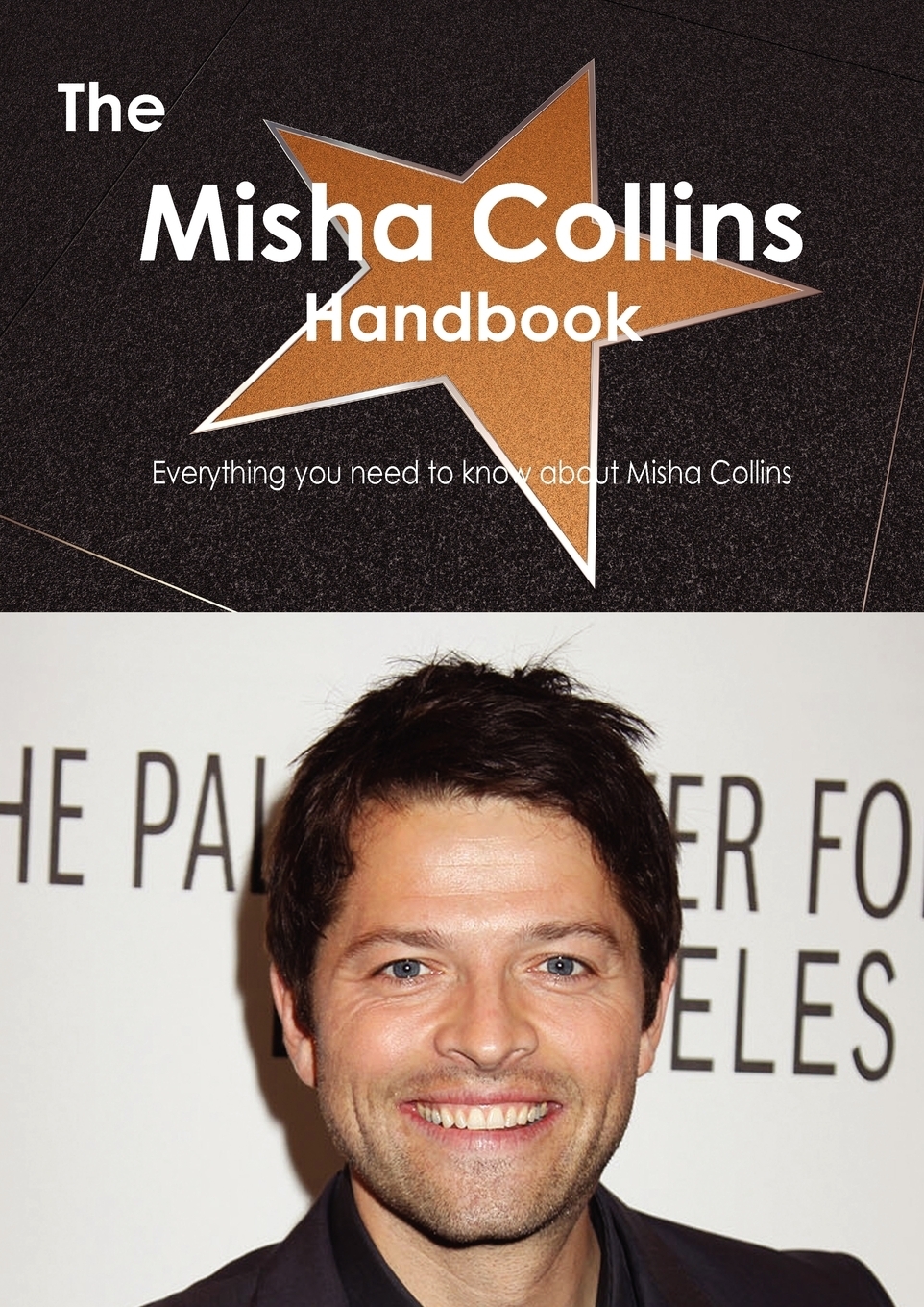 misha collins cookbook - Ilustrasi 2