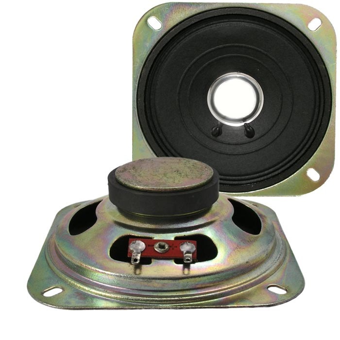 ДинамикYD103-04A4W4ohm/RUICHI