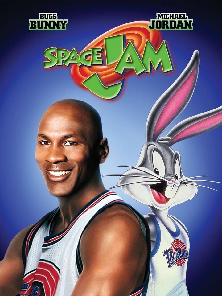space jam creatures