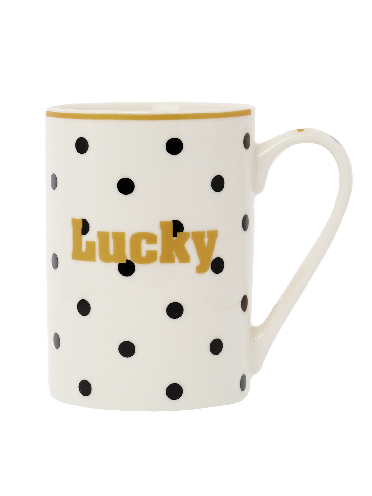Кружка 350 мл Lucky, керамика