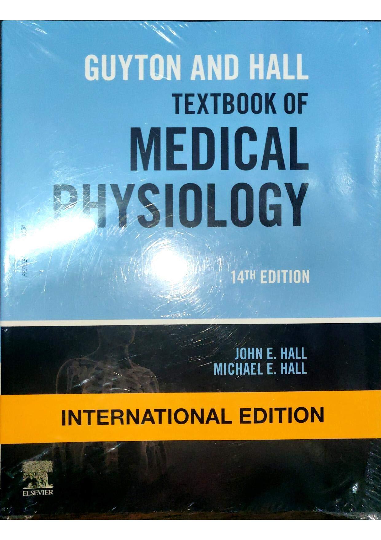 健康・医学 Guyton and Hall Medical Physiology 14th Guyton and Hall Textbook of Medical Physiology, 14th Edition