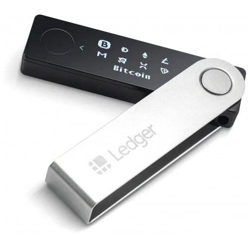 аппаратные кошельки для криптовалют