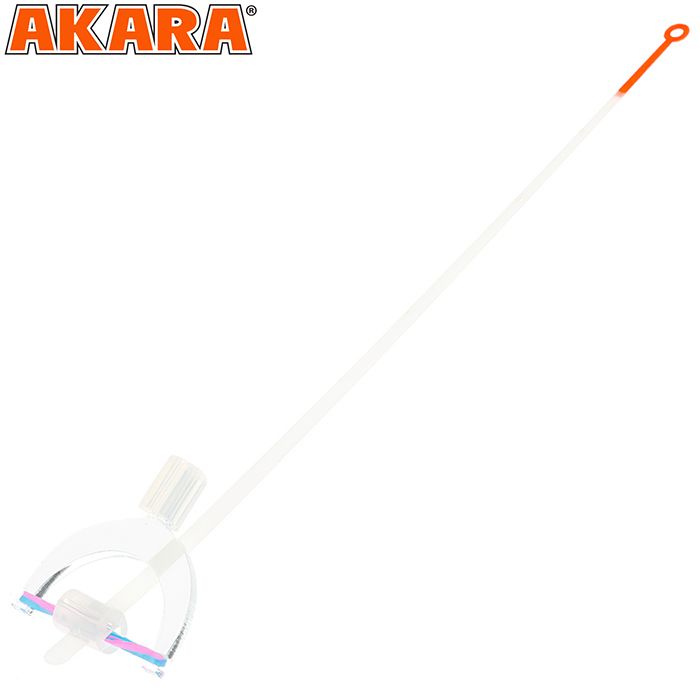 Кивок akara арбалет лещевый 180/0,4 мм, (набор из 1 шт)