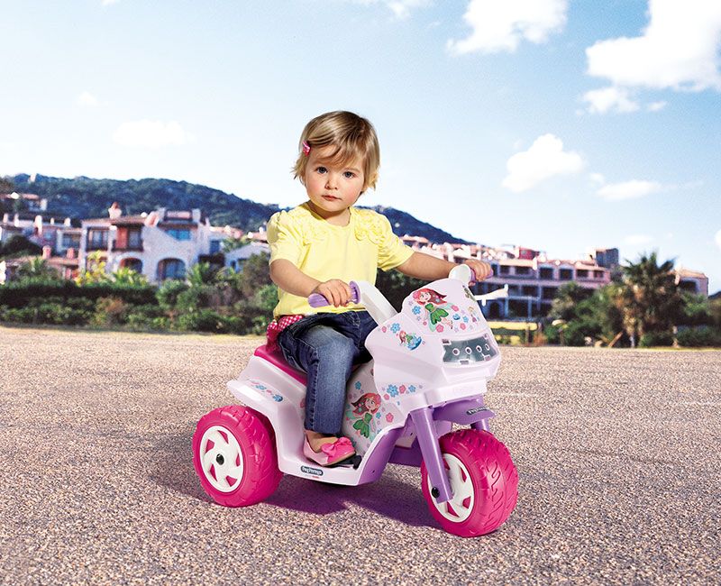 Детский мотоцикл Peg Perego