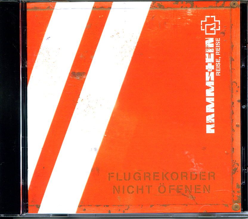 RAMMSTEIN - Reise Reise 2004 г Компакт диск купить на OZON по